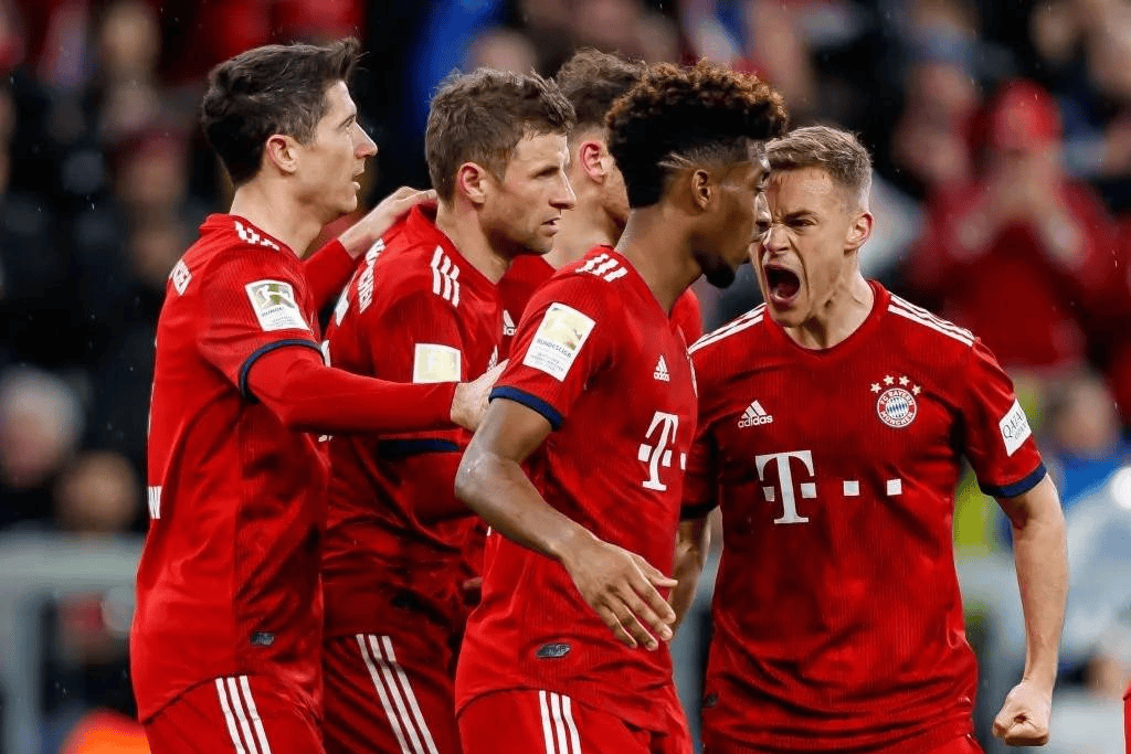 开云体育登录-奥格斯堡客场大胜禾夫斯堡，展现德甲实力霸主风采的简单介绍