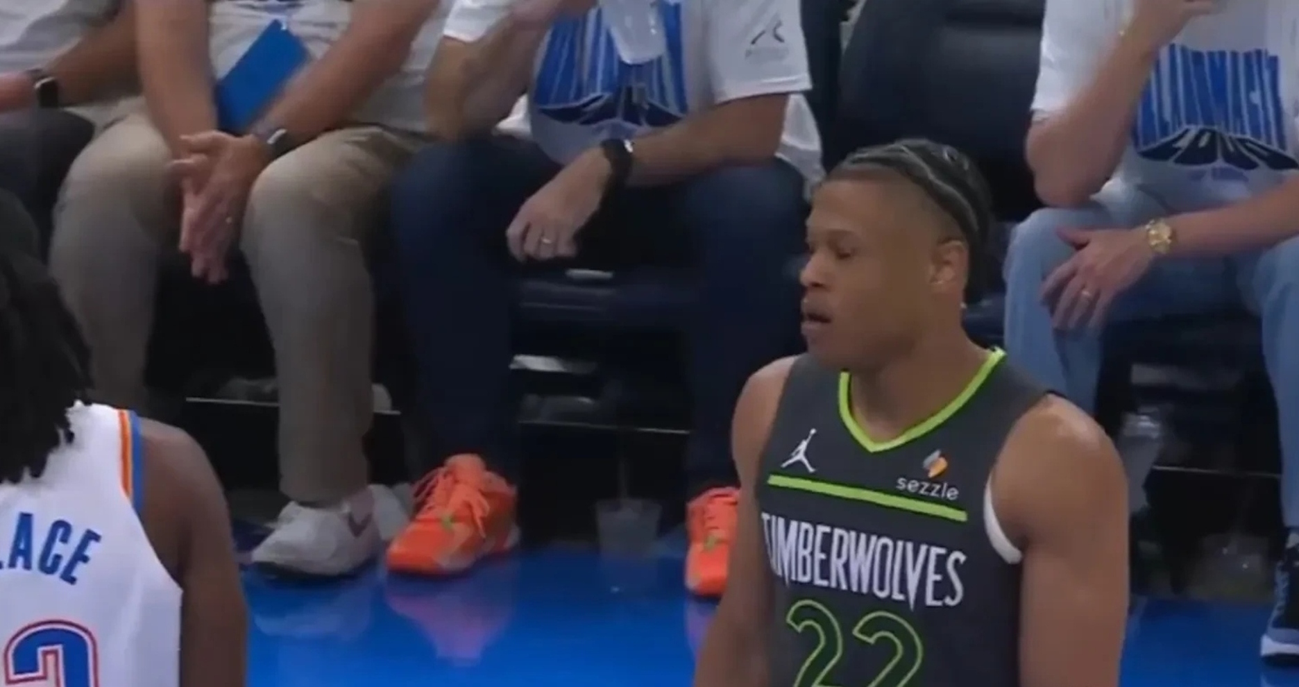 森林狼主场惨败，遭遇连败厄运