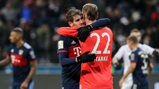 开云体育教练-德国全队表现出色，零封对手阻击射门