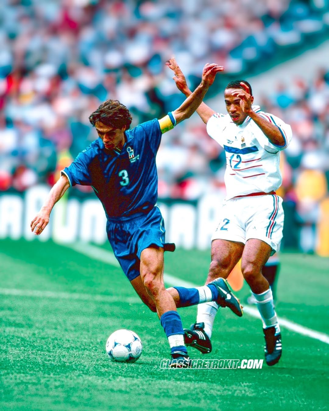 意大利队全力以赴，以两球小胜挪威队