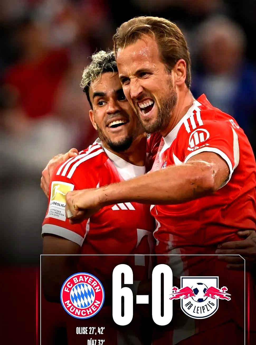 拜仁慕尼黑客场大胜,稳住前进步伐的简单介绍 拜仁慕尼黑客场大胜,稳住前进步伐的简单介绍