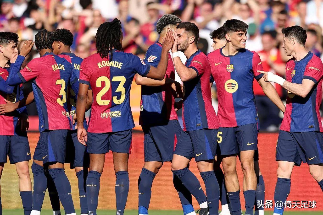 巴塞罗那再添辉煌,夺得欧冠冠军可能性 巴塞罗那再添辉煌,夺得欧冠冠军可能性