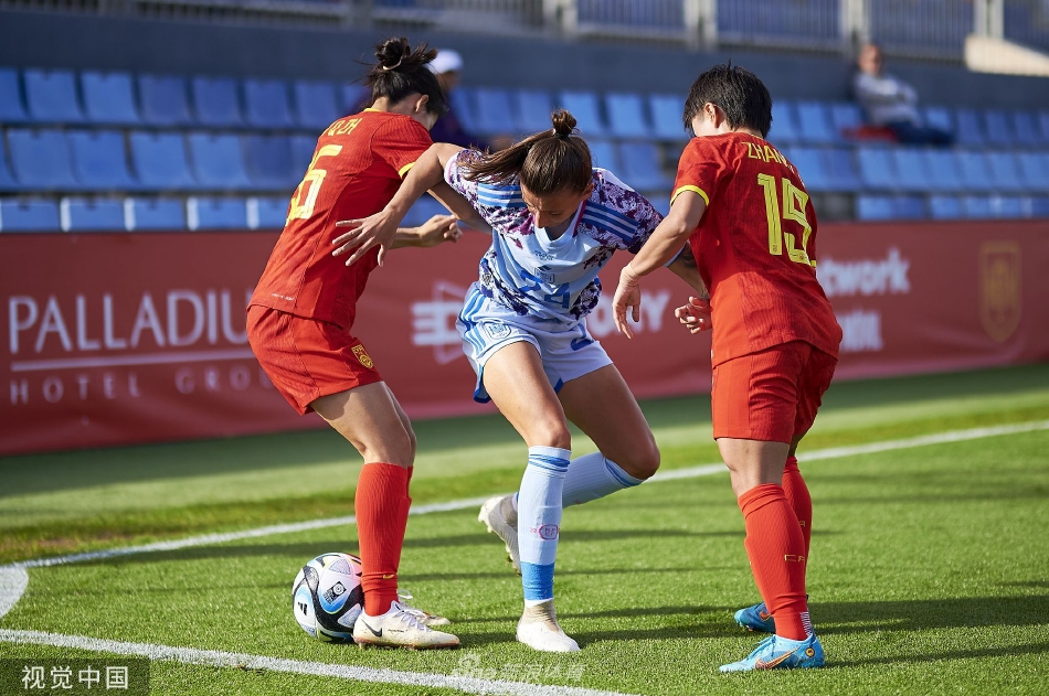 中国女足国际友谊赛中表现出众 中国女足国际友谊赛中表现出众