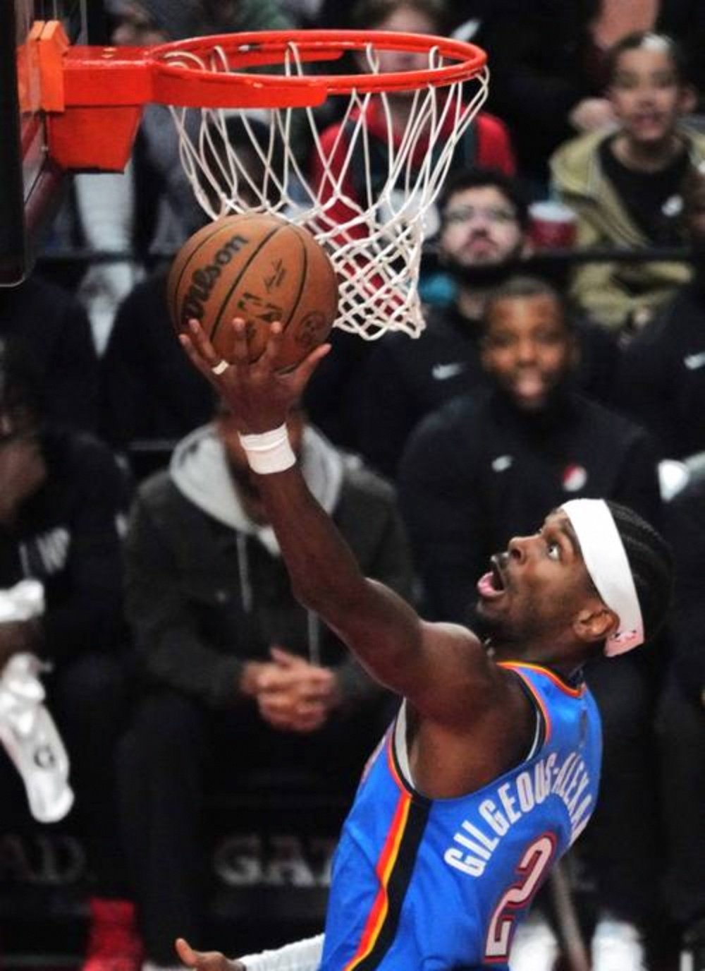 开云体育网站-开拓者连胜被终结，球队仍需努力提升实力