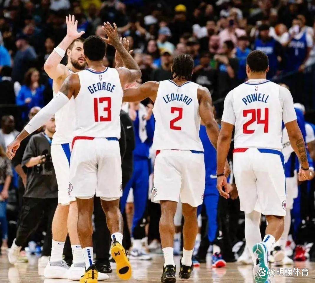 篮网横扫快船晋级东决，火箭遭遇两连败的简单介绍