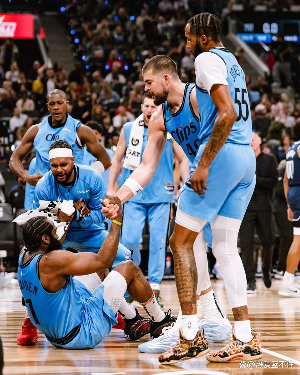 快船队遗憾败北，需要迅速调整的简单介绍