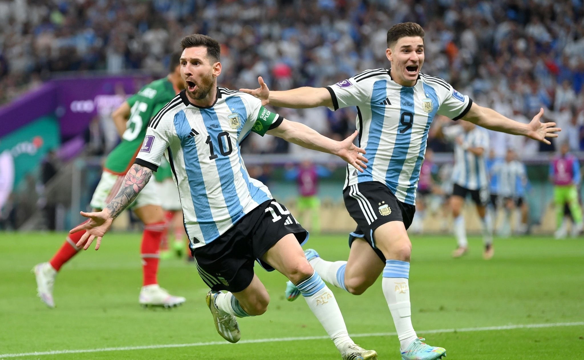 开云体育中国官网-关于澳洲国家队踢出最佳表现，战胜墨西哥晋级的信息