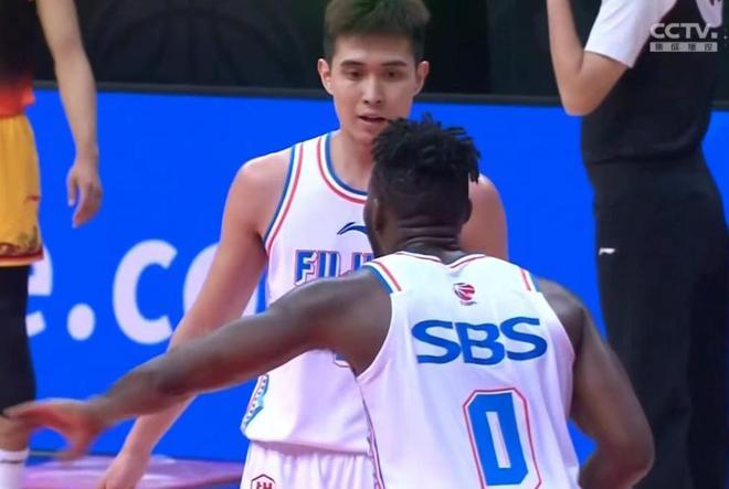 开云体育培训-陕西男篮主场绝杀福建，豪取胜利