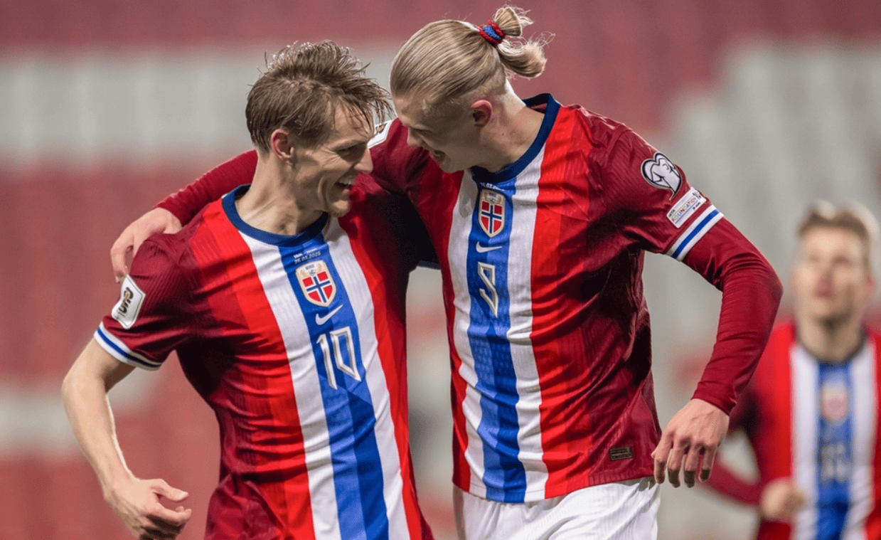 开云体育官方-欧预赛比赛战报赛事诡异，球场起起伏伏的简单介绍